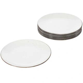 Столовый набор Empire H2021-871 White 30 пр.