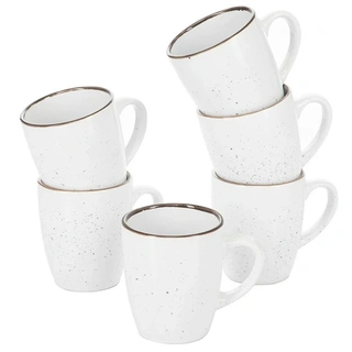 Столовый набор Empire H2021-871 White 30 пр.