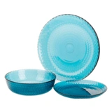 Столовый набор Luminarc Idylle London Topaz 19 пр.