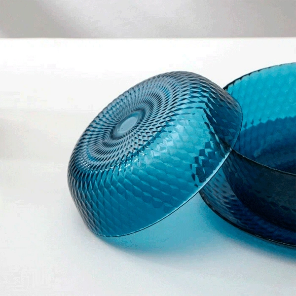 Столовый набор Luminarc Idylle London Topaz 19 пр. - фото 7