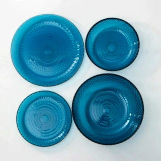 Столовый набор Luminarc Idylle London Topaz 19 пр.