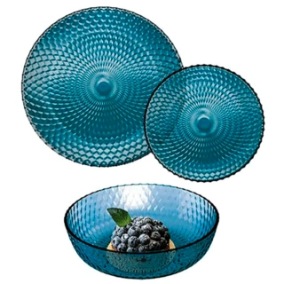 Столовый набор Luminarc Idylle London Topaz 19 пр.