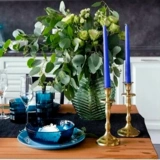 Столовый набор Luminarc Idylle London Topaz 19 пр. - фото 8