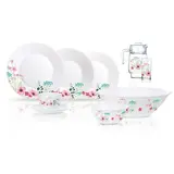 Столовый набор Luminarc Essence Rose Pompon 46 пр. (N2083)