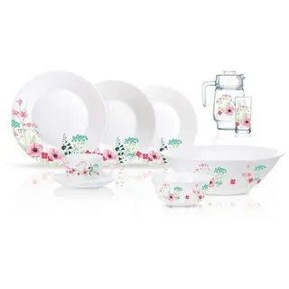 Столовый набор Luminarc Essence Rose Pompon 46 пр. (N2083)