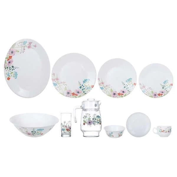 Столовый набор Luminarc Essence Rose Pompon 46 пр. (N2083) - фото 2