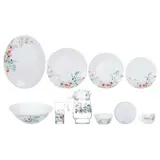 Столовый набор Luminarc Essence Rose Pompon 46 пр. (N2083) - фото 2