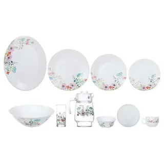 Столовый набор Luminarc Essence Rose Pompon 46 пр. (N2083)