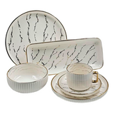 Столовый набор МРАМОР 32 ПР