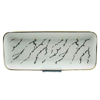 Столовый набор МРАМОР 32 ПР - фото 5