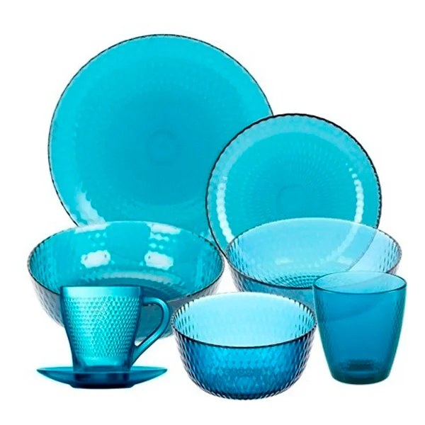 Empire Асхана жиынтығы Идиллия Лондон топаз, 43 пр