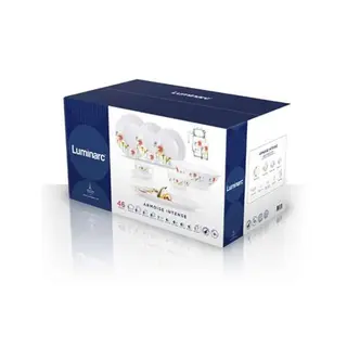 Столовый набор Luminarc Essence Armoise 46 пр. (N2137)