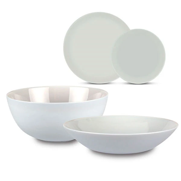 Набор столовой посуды Luminarc Diwali Granit 19 пр. (P2920)