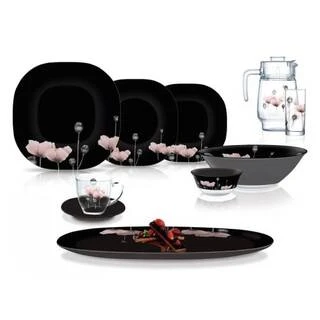 Столовый набор Luminarc Angelique Rose 46 пр. (23-N-8124)