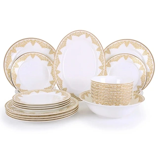 Столовый сервиз Акку Ясмин 20 предметов (72063А)