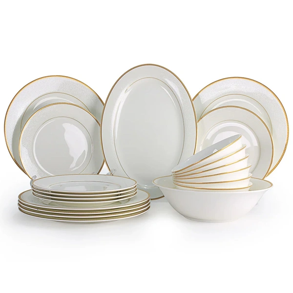 Столовый сервиз Акку Грация 20 предметов (72040А)