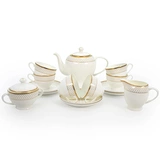 Сервиз чайный Акку Искандер 15 предметов (71548А)