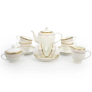 Сервиз чайный Акку Искандер 15 предметов (71548А)