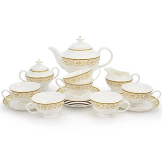 Сервиз чайный Акку Луиза 15 предметов (71562А)