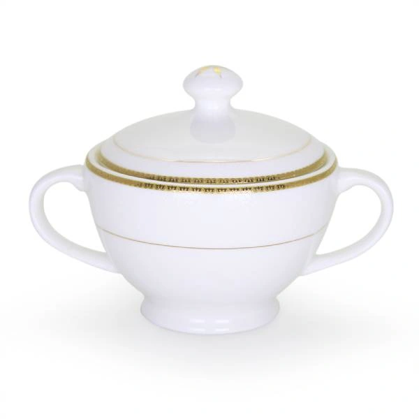 Сервиз чайный Акку Чингис 15 пр (71570А) - фото 3