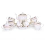 Столовый сервиз Акку Вивьен 15 пр (71572 А)