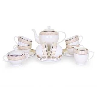 Столовый сервиз Акку Вивьен 15 пр (71572 А)