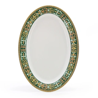 Столовый сервиз Акку Салтанат 20 пр. (72015 А)