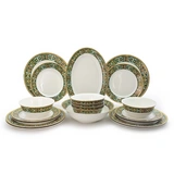 Столовый сервиз Акку Салтанат 20 пр. (72015 А)