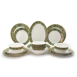 Столовый сервиз Акку Салтанат 20 пр. (72015 А)