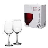 Бокал для красного вина Pasabahce Amber 460 мл 2 шт - фото 2