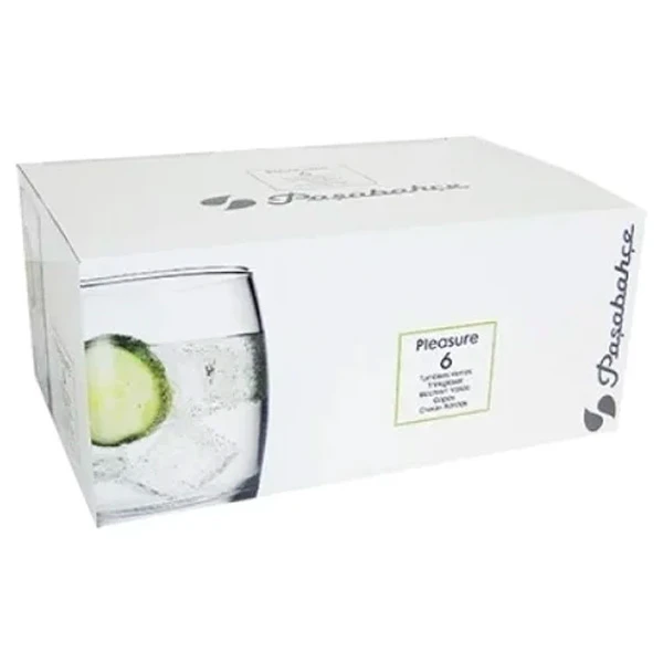 Набор стаканов Pasabahce Pleasure 6 шт - фото 2