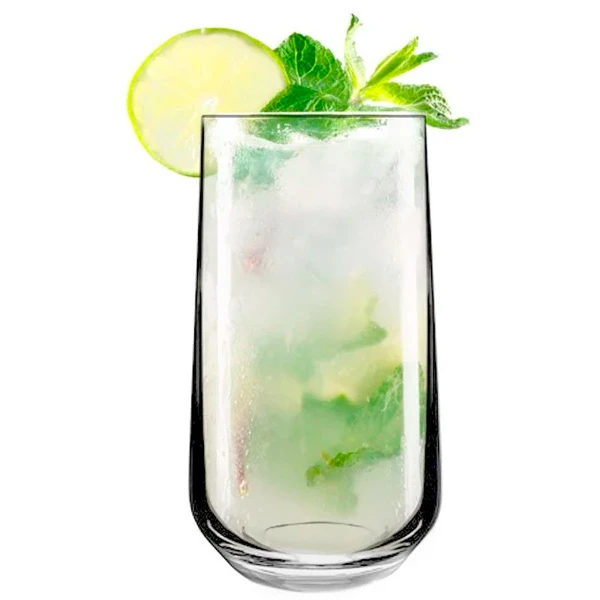 Набор стаканов Pasabahce Allegra 470мл 4 пр. (420015/4) - фото 2