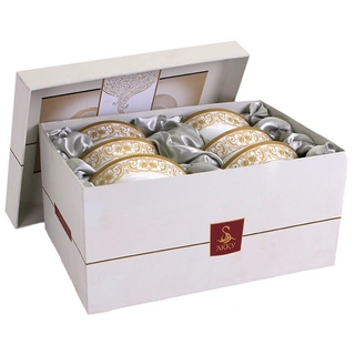 Набор пиал Акку Луиза 6 шт (7662 А)