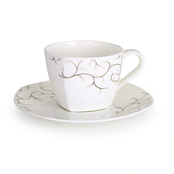 Набор чайных пар Акку Тодес 71237 А (12 предметов) - фото 2