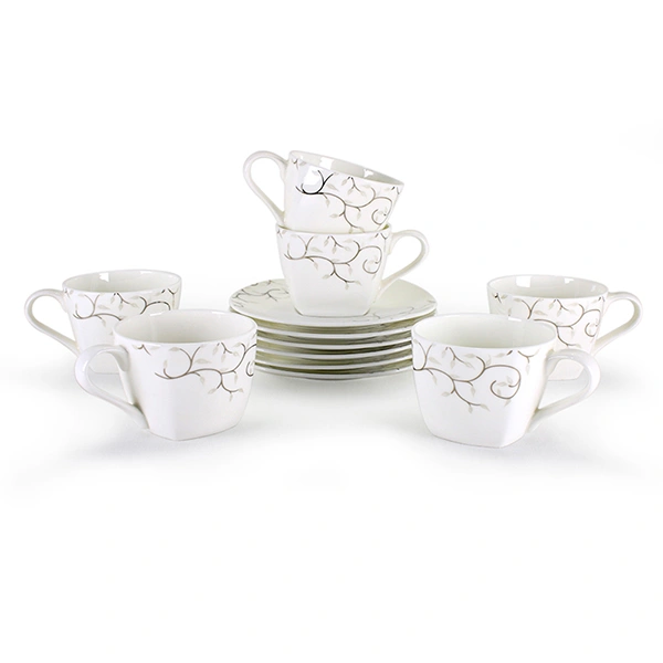 Набор чайных пар Акку Тодес 71237 А (12 предметов)