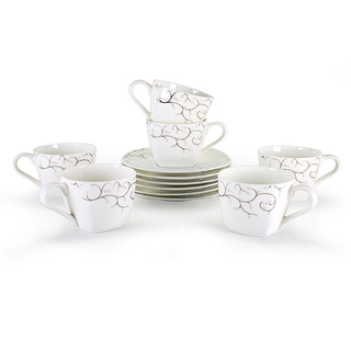 Набор чайных пар Акку Тодес 71237 А (12 предметов)