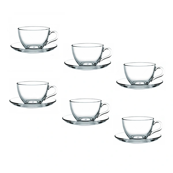 Чайный набор Pasabahce Basic 6 шт. (97946)