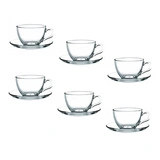 Чайный набор Pasabahce Basic 6 шт. (97946)