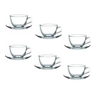 Чайный набор Pasabahce Basic 6 шт. (97946)