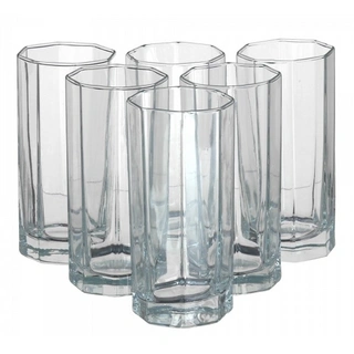 Набор стаканов Pasabahce Kosem 6 пр. (42078/6)