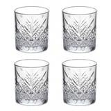 Стаканы для виски Pasabahce Timeless 52790/4