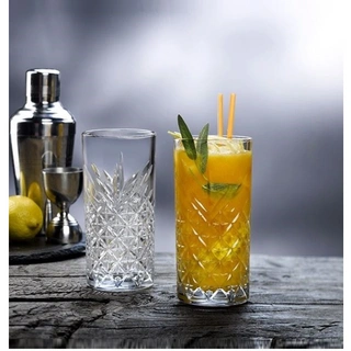 Стаканы Pasabahce Timeless 295 мл 4 пр. (52820-4)