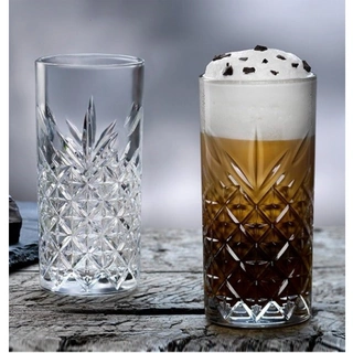 Стаканы Pasabahce Timeless 295 мл 4 пр. (52820-4)