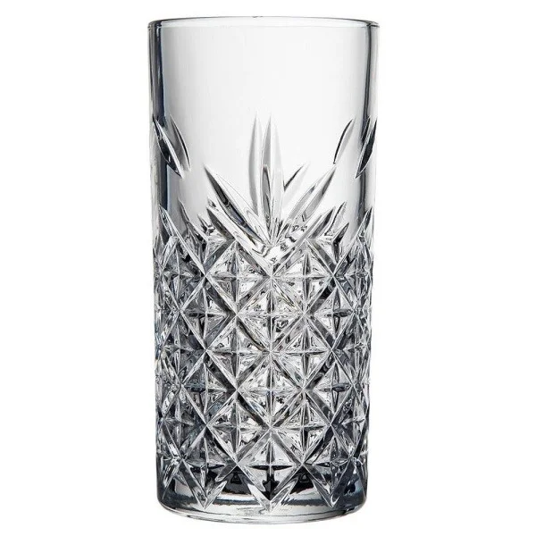 Стаканы Pasabahce Timeless 295 мл 4 пр. (52820-4)