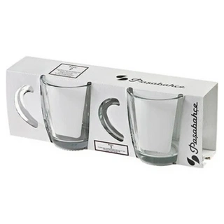 Кружки Pasabahce Basic 340 мл 2 пр. (55531-2) - фото 3