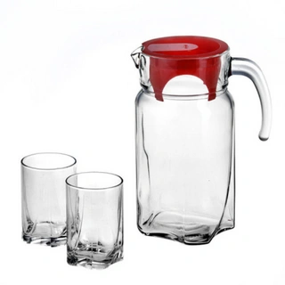 Pasabahce графині Luna стақандармен 7 зат (97328/7) - фото 2