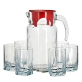 Pasabahce графині Luna стақандармен 7 зат (97328/7)