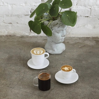 Набор чашек DeLonghi DLSC320 - фото 5