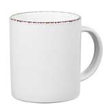 Чашка Ardesto Lucca 360 мл (AR2930WMC)