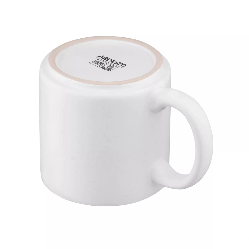 Чашка Ardesto Trento AR2940TW - фото 5